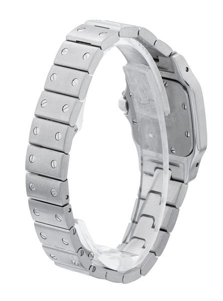 Cartier Santos Galbee W20056D6